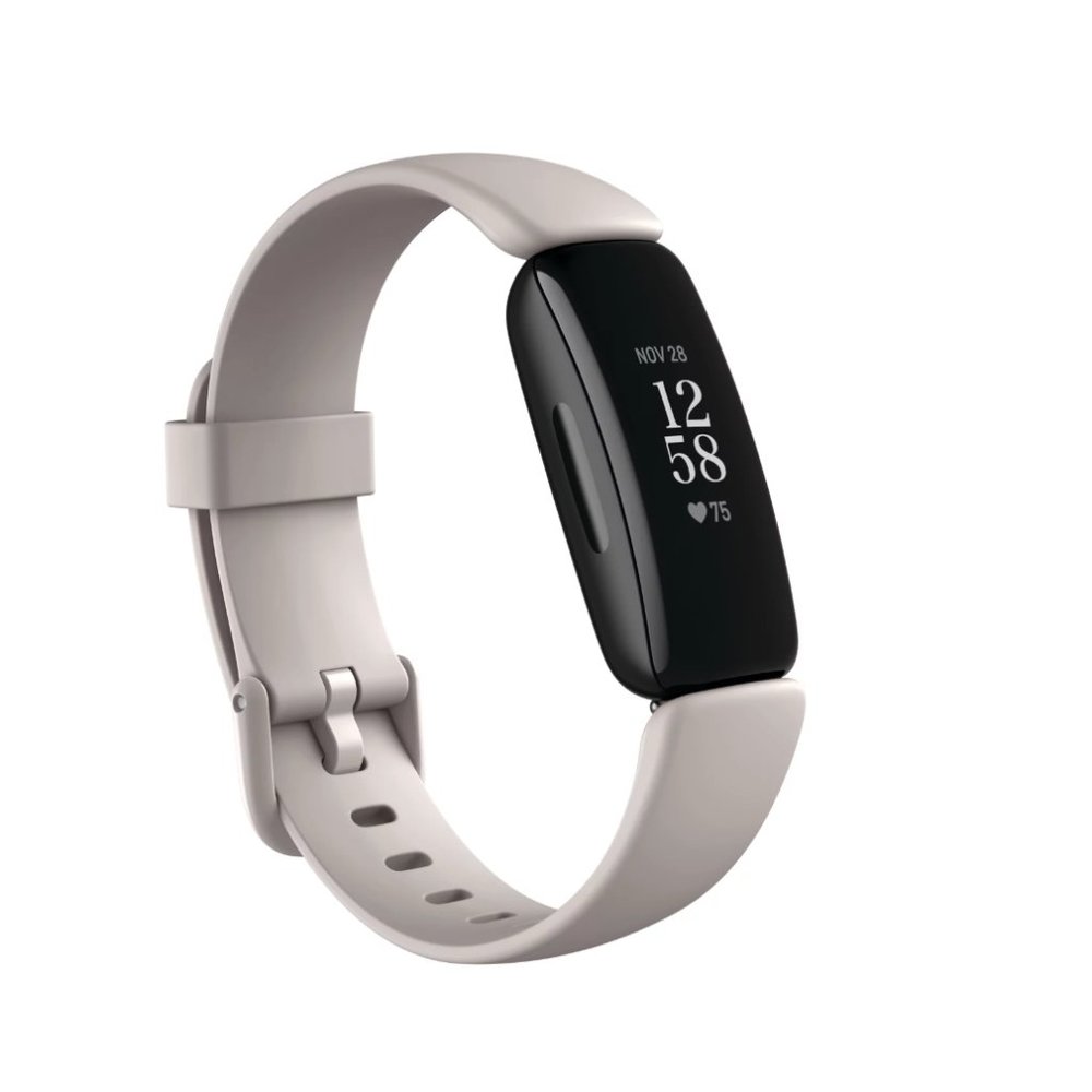 Fitbit Inspire 2 - Lunar White
